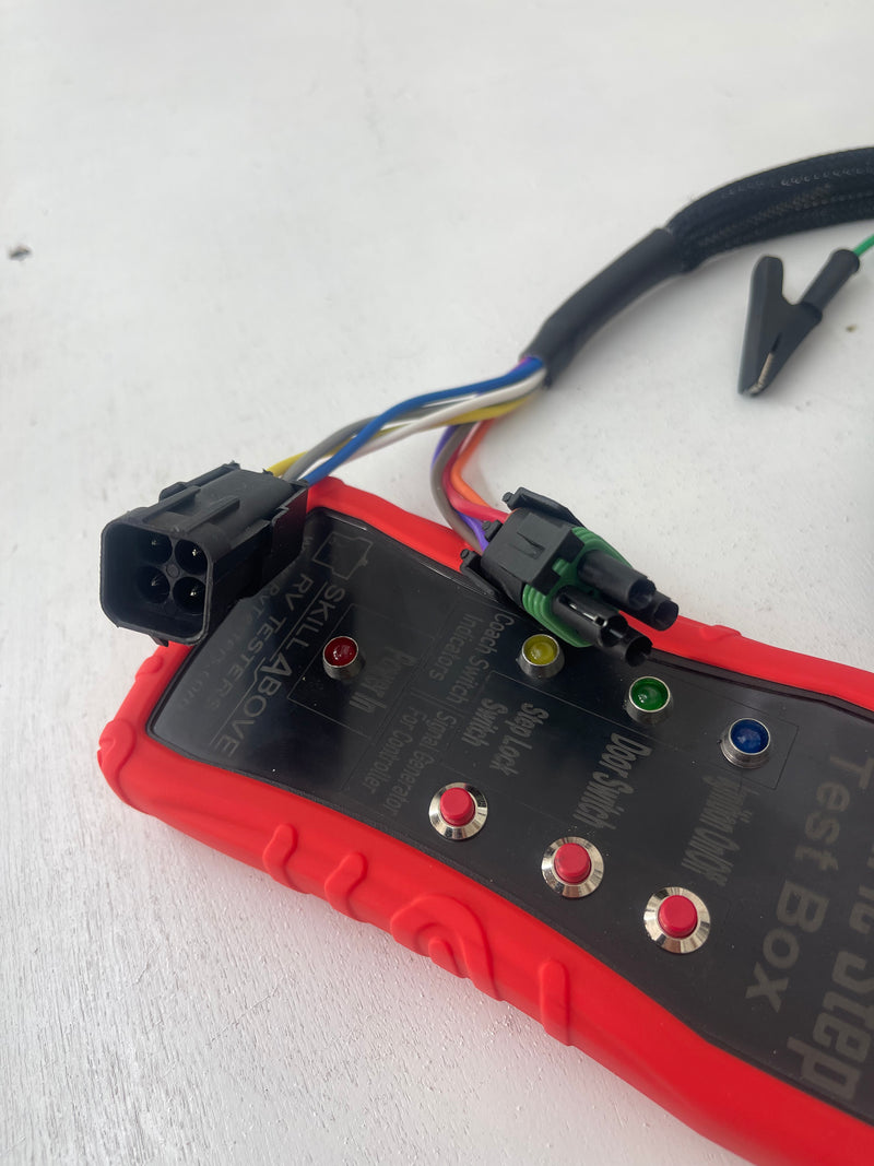 Load image into Gallery viewer, Electric Step Tester
