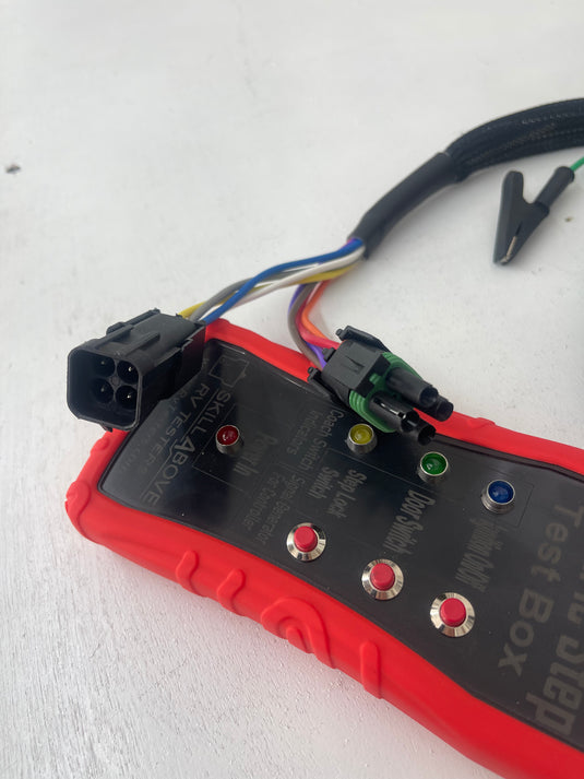 Electric Step Tester