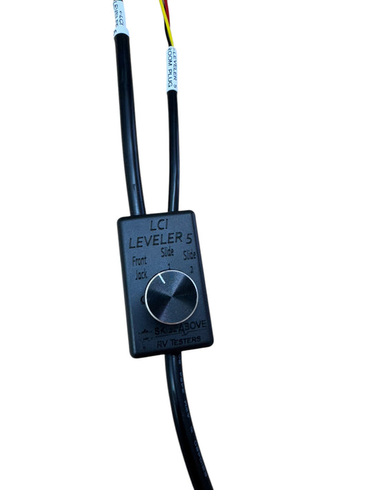 Titan/Leveler5 adapter for CODDIWOMPLE