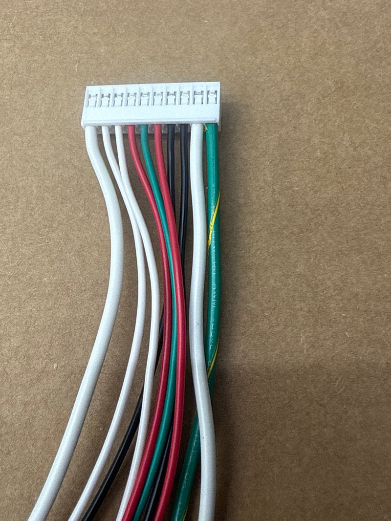 Load image into Gallery viewer, (10 circuit 10 conductor pigtail fits norcold 628661 control board (Copy)
