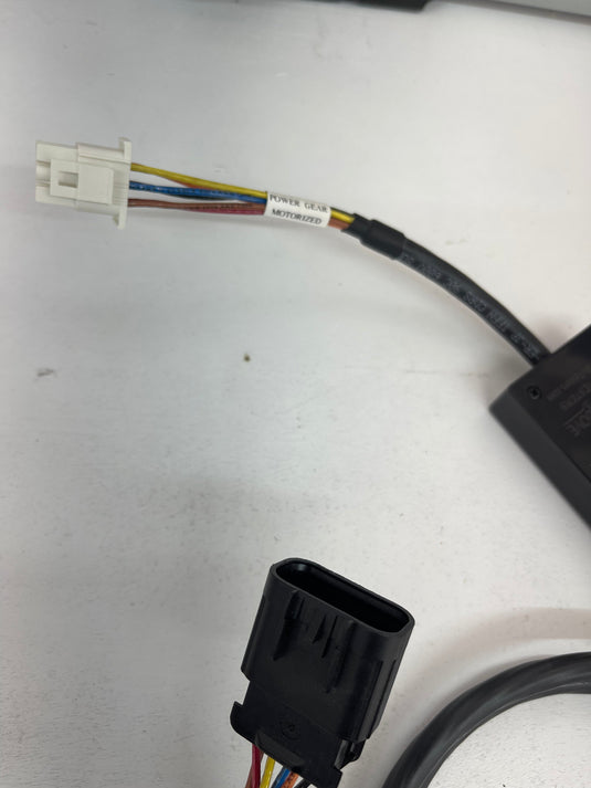 Power Gear adapter for Rescue Tech designed for motor homes