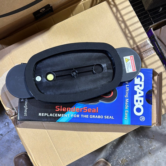 Replacement GRABO slender seal for TopHand