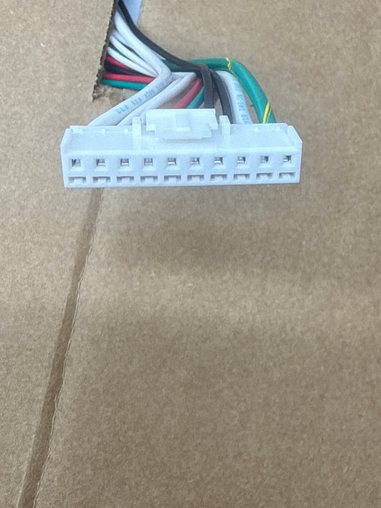 (10 circuit 10 conductor pigtail fits norcold 628661 control board (Copy)