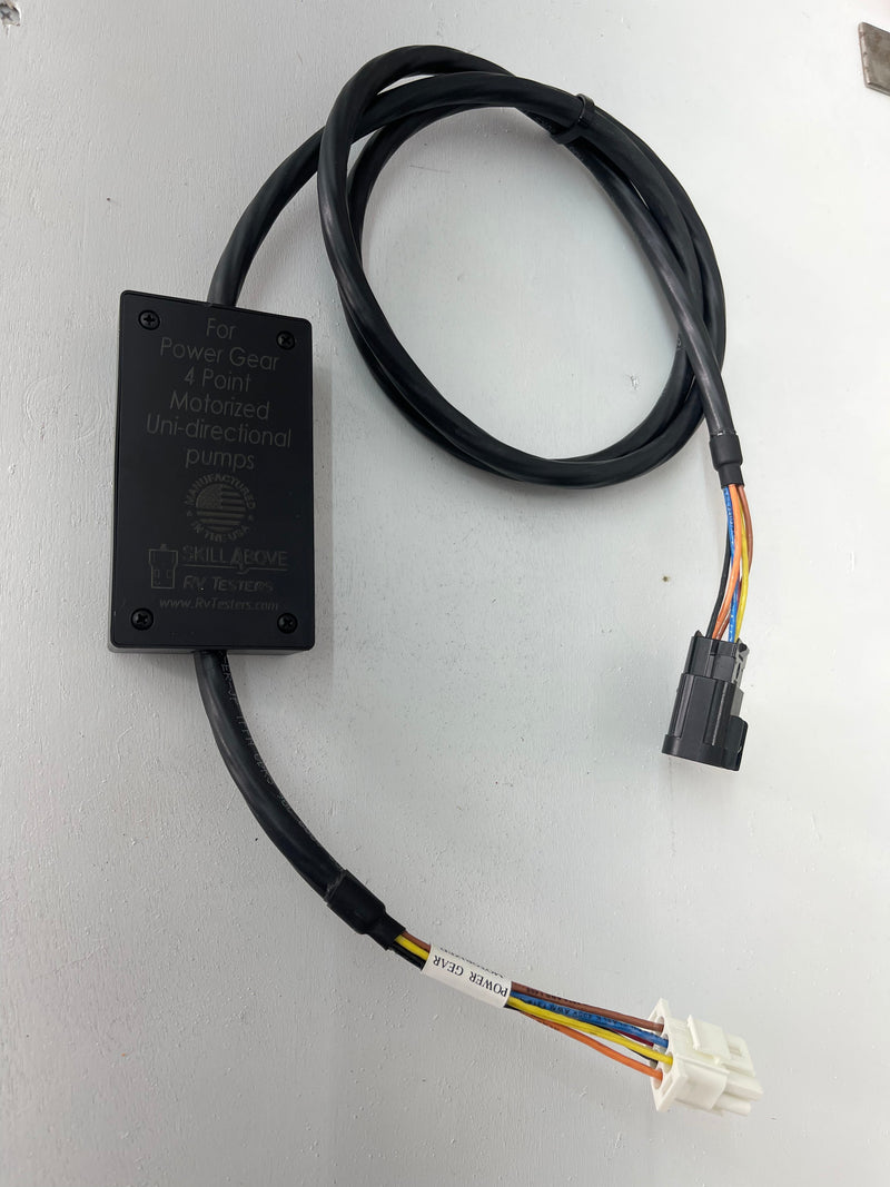 Load image into Gallery viewer, Power Gear adapter for Rescue Tech designed for motor homes
