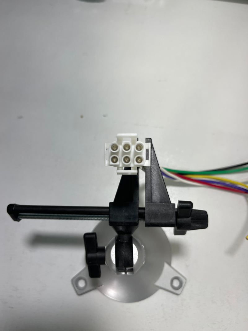 Load image into Gallery viewer, 6 circuit male contacts 14awg pigtail
