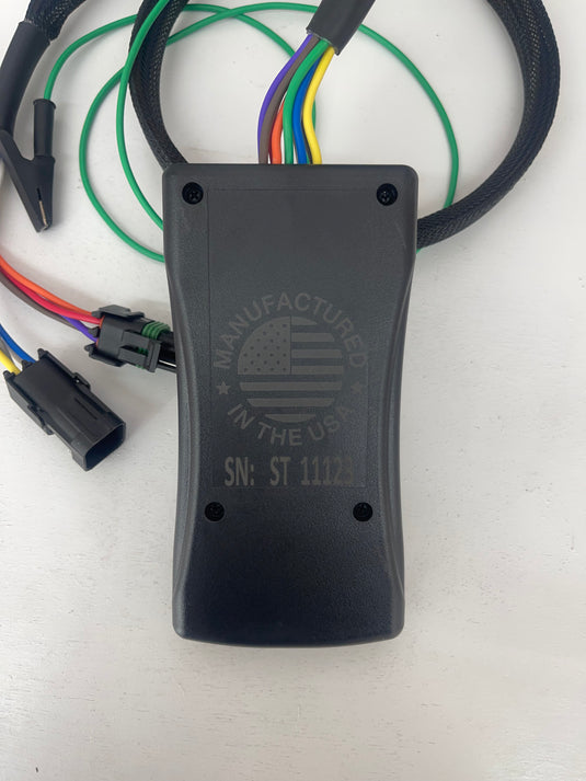 Electric Step Tester