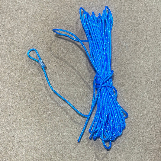 Replacement winch rope for TopHand