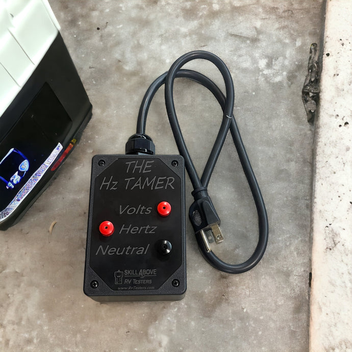THE HERTZ TAMER
