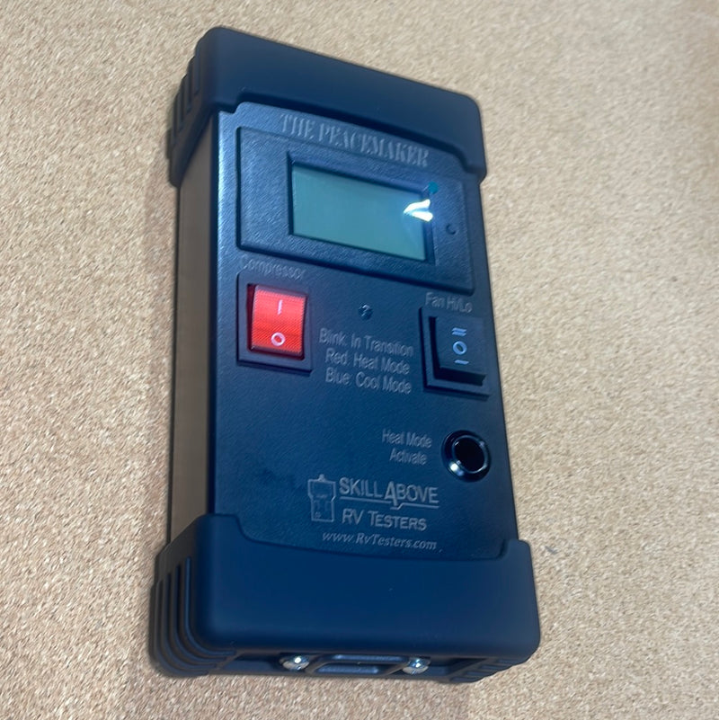Load image into Gallery viewer, The PEACEMAKER AC/Heat pump tester no case
