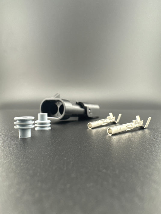 2 circuit Rv connector