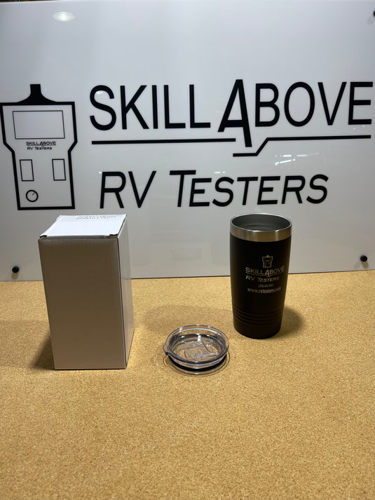 SkillAbove 20oz Tumbler