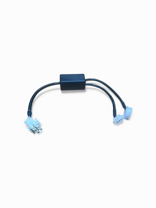 EZ-Switch splitter for schwintek/slimrack (view 1) – SkillAbove RV Tech Tools
