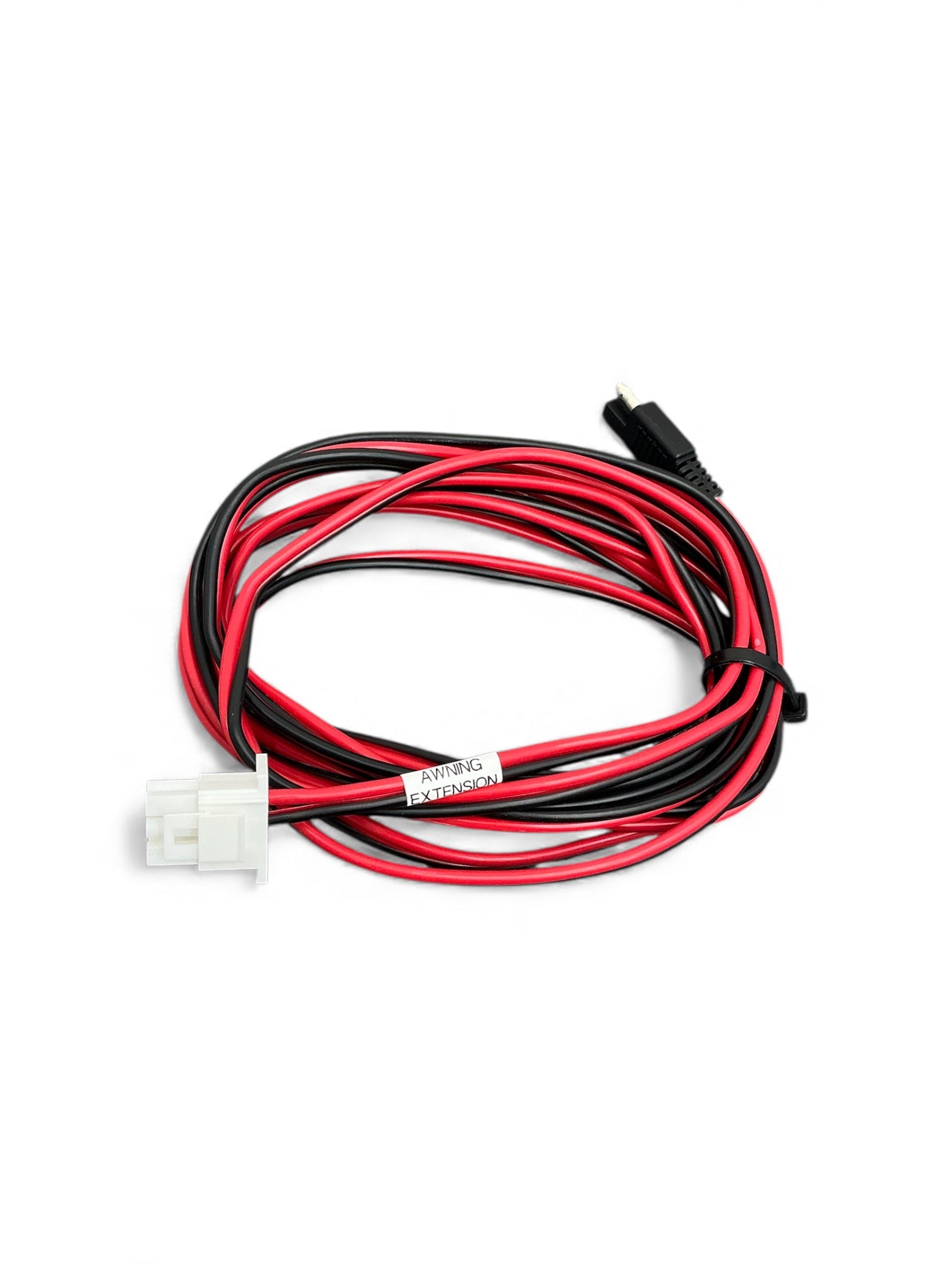 SAE 2 pin awning/extension cable for CODDIWOMPLE 12’ (view 1) – SkillAbove RV Tech Tools