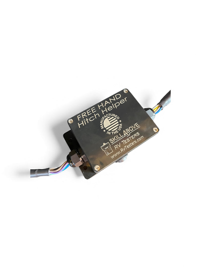 Load image into Gallery viewer, Free Hand Hitch Helper
