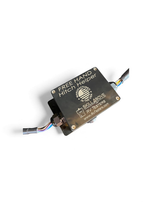 Free Hand Hitch Helper