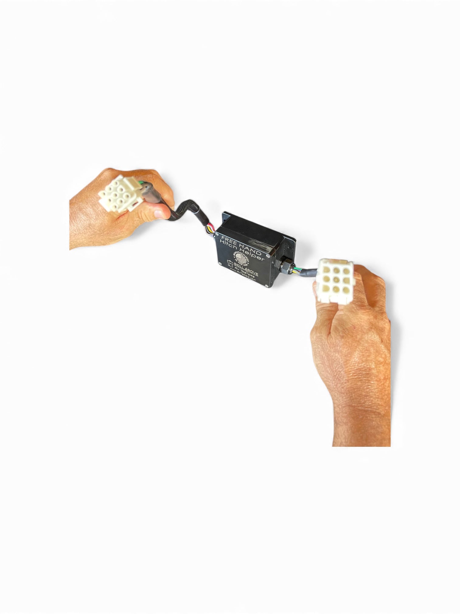 Free Hand Hitch Helper (view 2) – SkillAbove RV Tech Tools