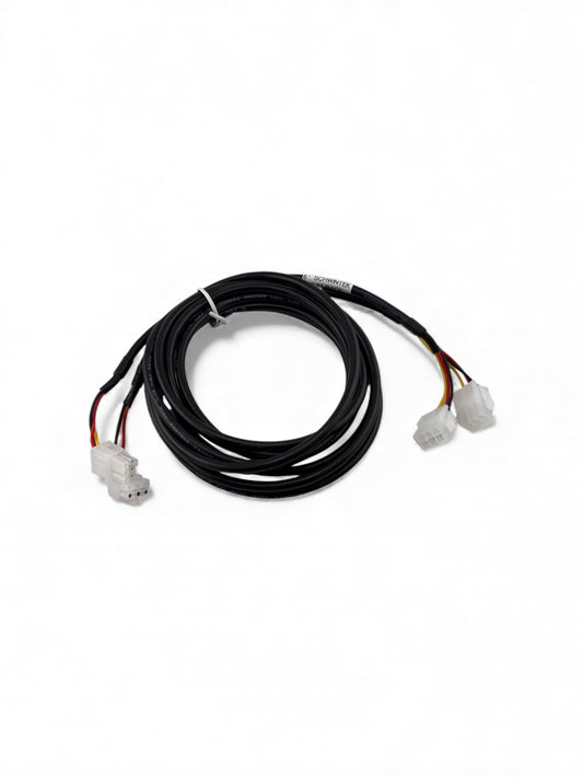 Portable overide tool Schwintek & Slimrack extension cables (view 1) – SkillAbove RV Tech Tools