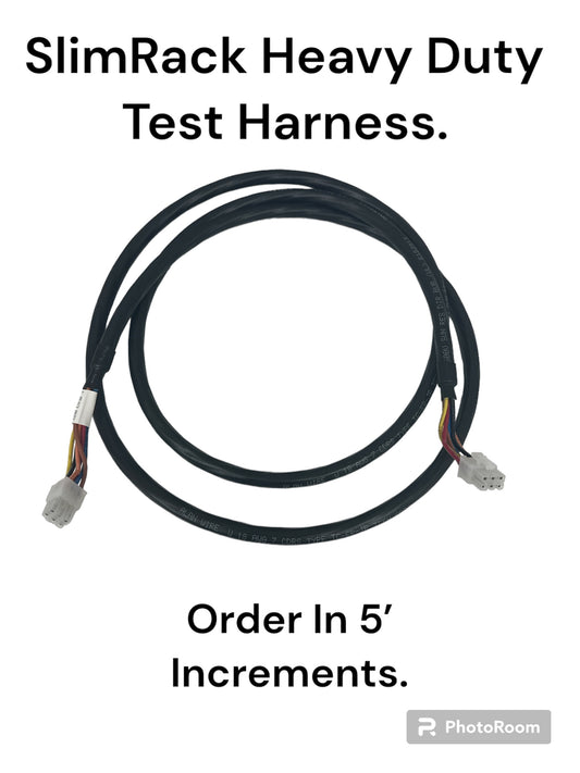 SlimRack® Heavy Duty Test Harness 5’ Increments