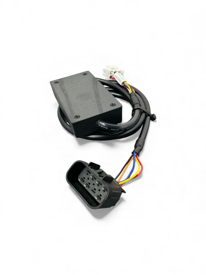 Load image into Gallery viewer, Uni directional pump adapter for CODDIWOMPLE designed for motor homes with power gear system
