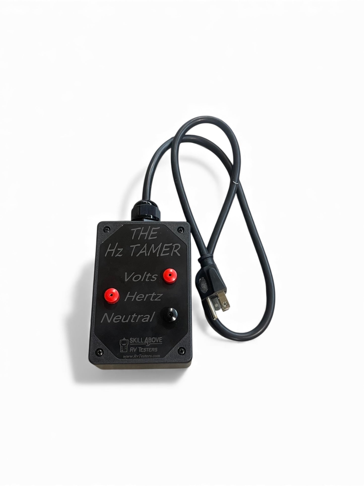 THE HERTZ TAMER (view 1) – SkillAbove RV Tech Tools