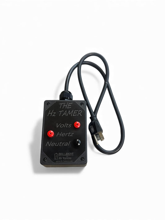 THE HERTZ TAMER (view 1) – SkillAbove RV Tech Tools