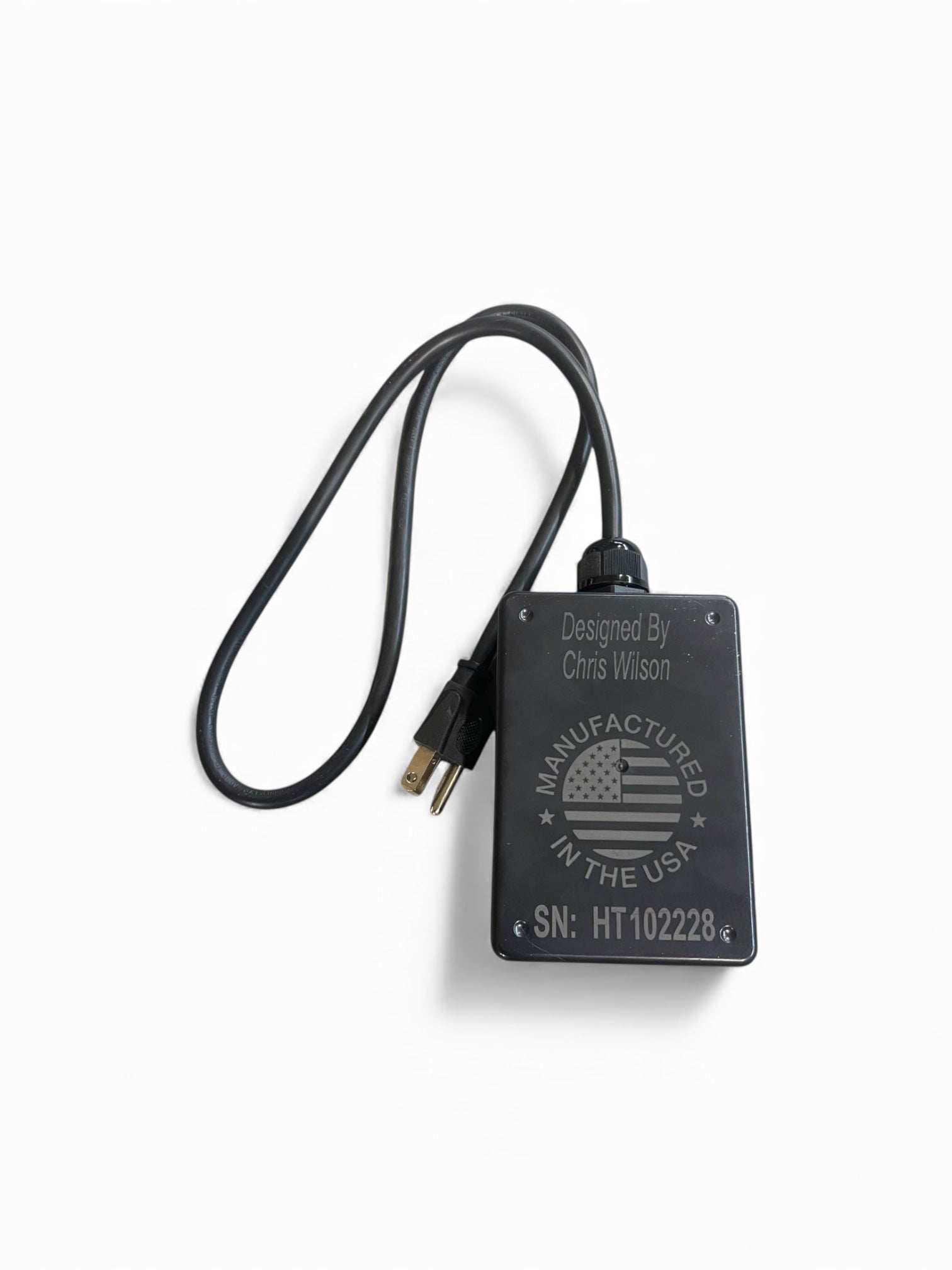THE HERTZ TAMER (view 2) – SkillAbove RV Tech Tools