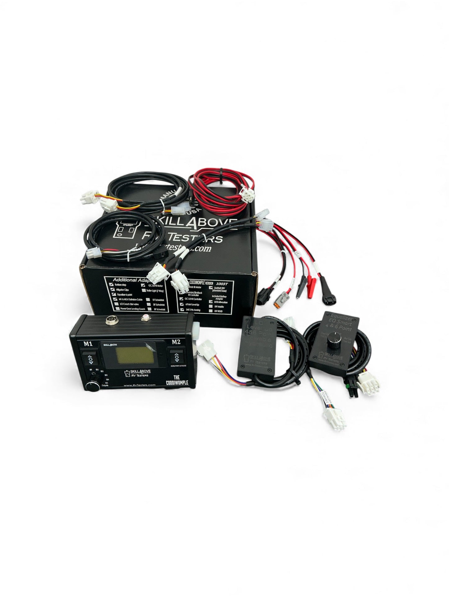 Tech Tool Bundle (view 4) – SkillAbove RV Tech Tools