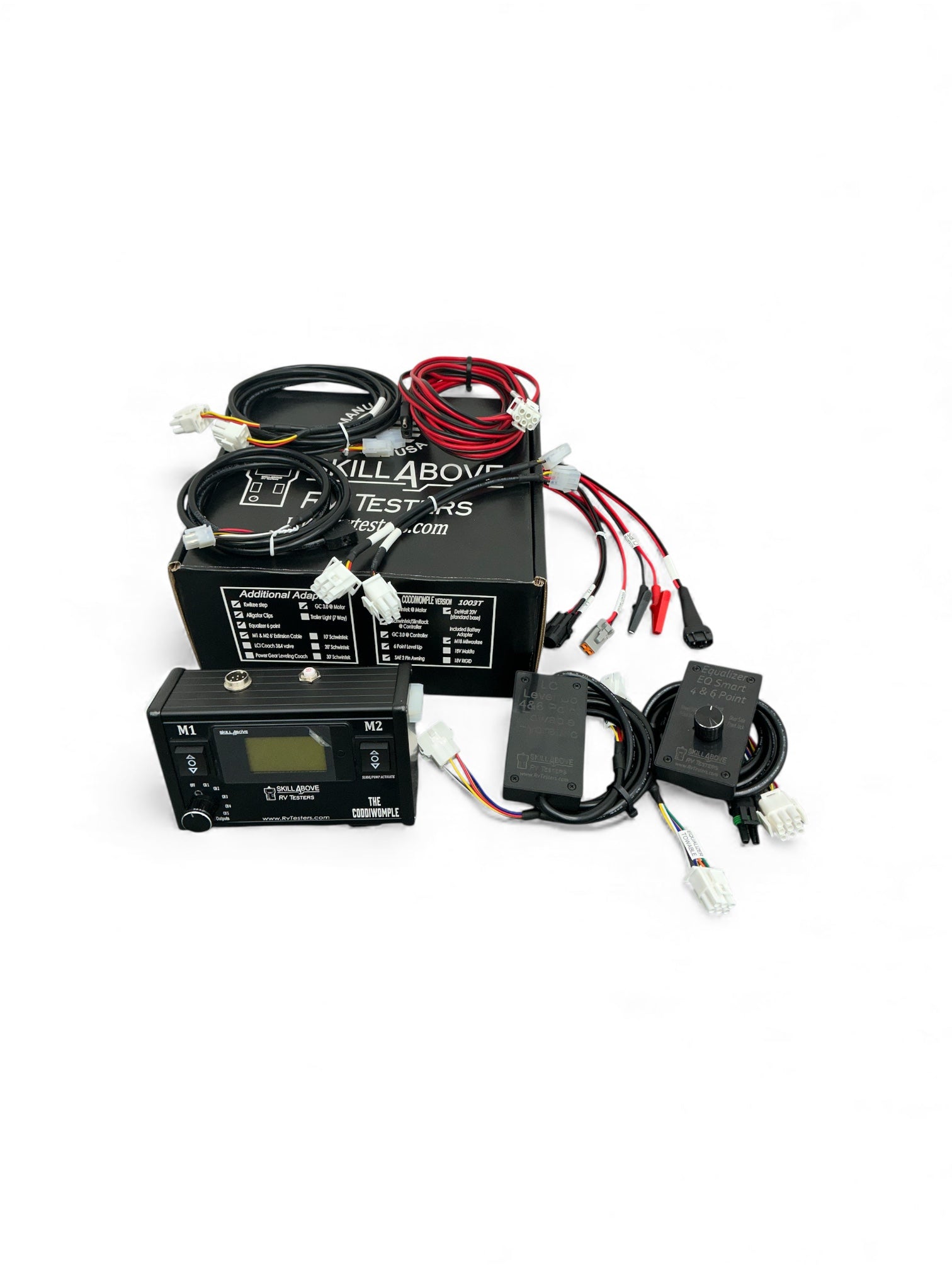 Tech Tool Bundle (view 4) – SkillAbove RV Tech Tools