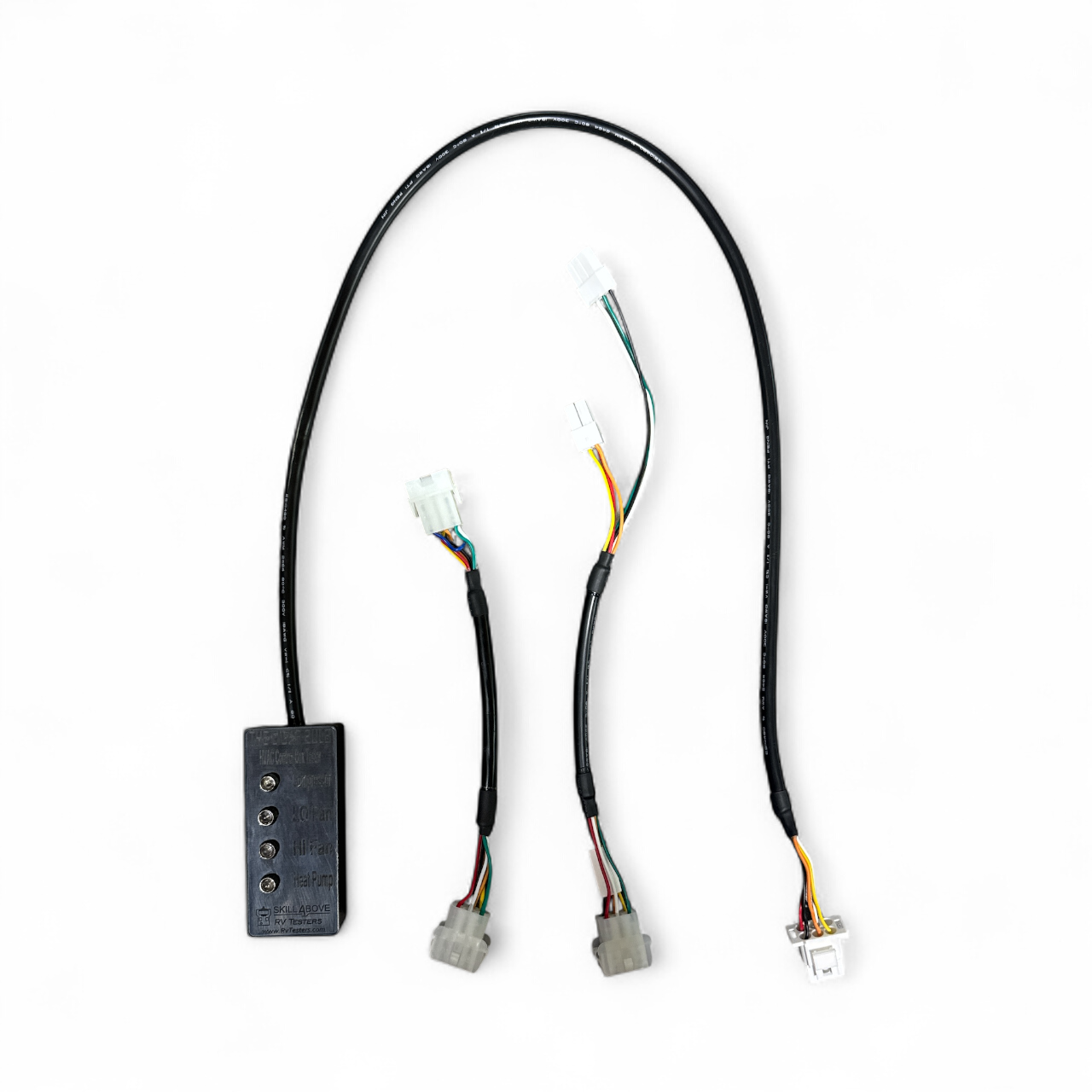 The Light Bulb HVAC Control Box Tester (view 1) – SkillAbove RV Tech Tools