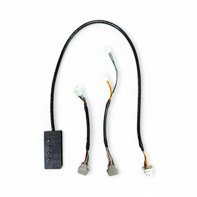 The Light Bulb HVAC Control Box Tester