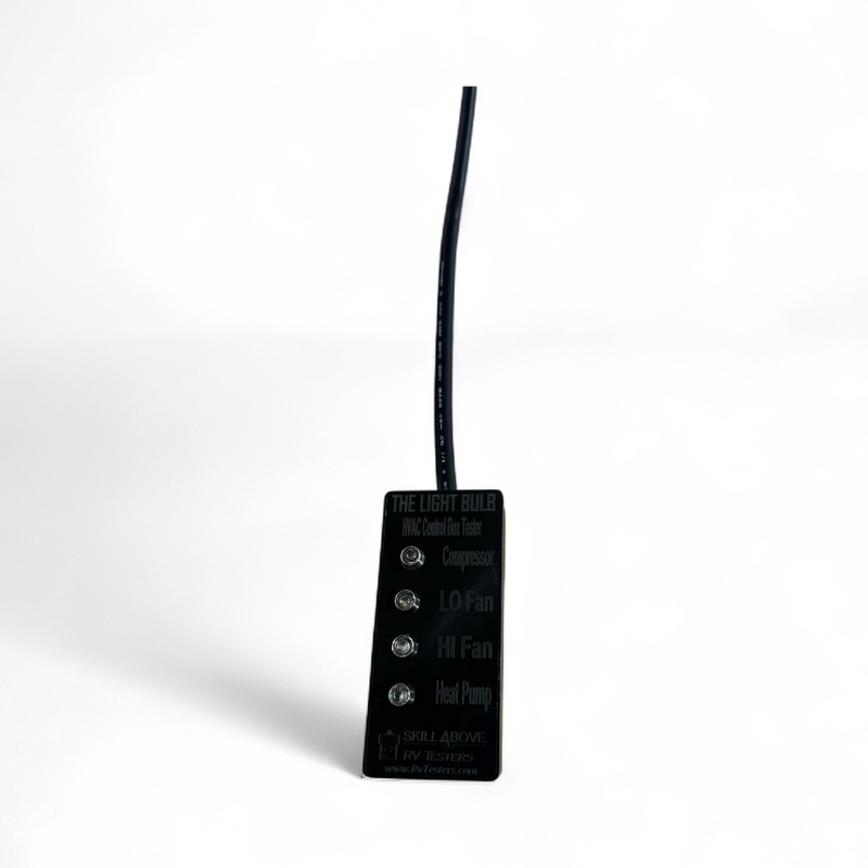Load image into Gallery viewer, The Light Bulb HVAC Control Box Tester
