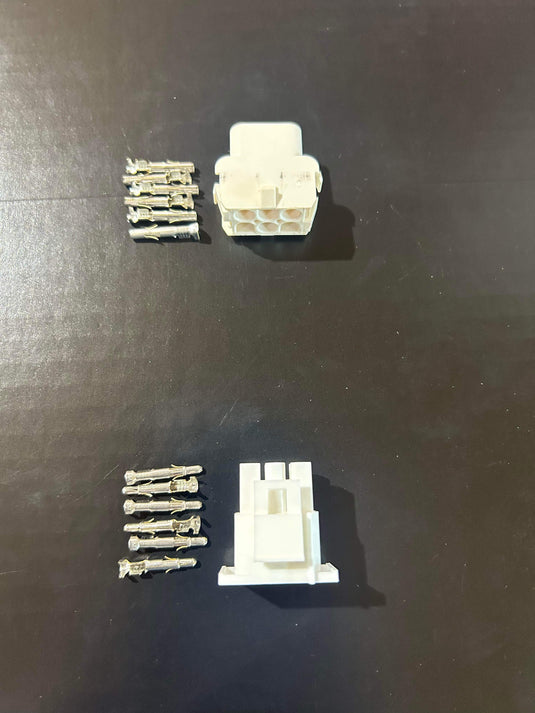 6 Circuit Connectors