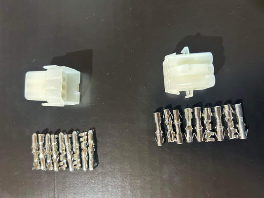 9 Circuit Connectors