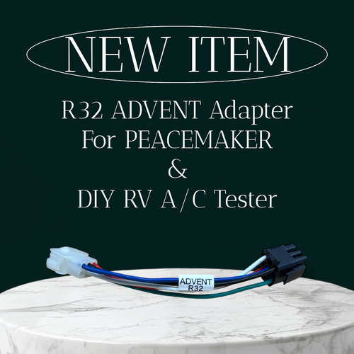 Peacemaker ADVENT R32 adapter only