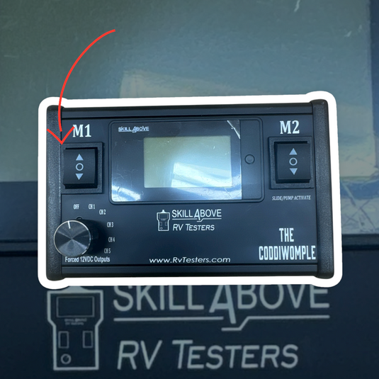 (Blemished NEW) CODDIWOMPLE Base Kit