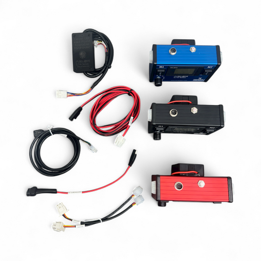 (Blemished NEW) CODDIWOMPLE Base Kit