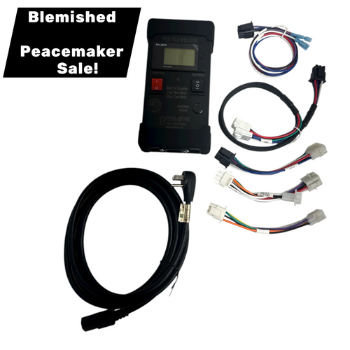 (Blemished) PEACEMAKER AC/Heat pump tester