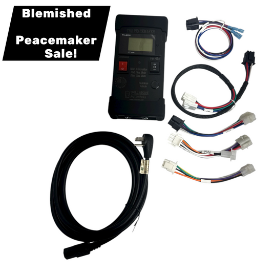 (Blemished) PEACEMAKER AC/Heat pump tester