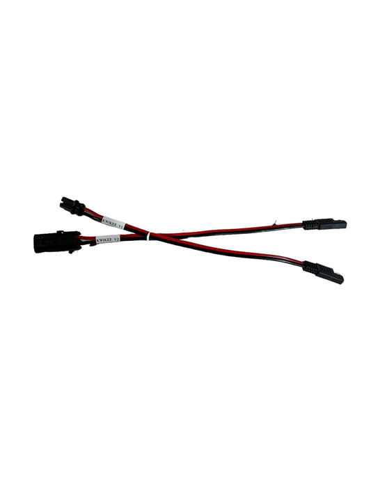 Kwikee® step adapter set for Rescue Tech