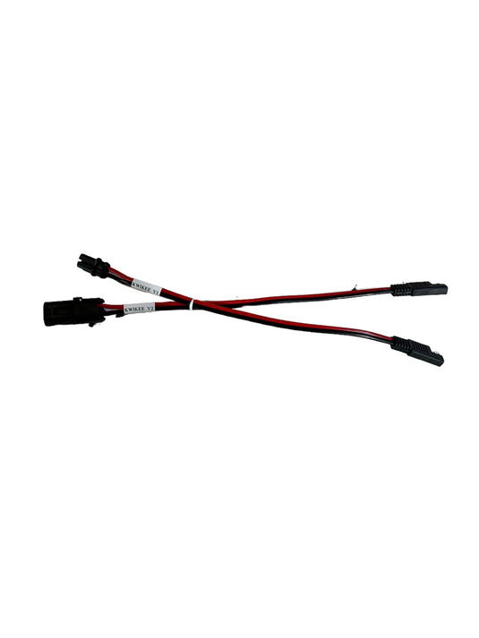 Kwikee® step adapter set for Coddiwomple