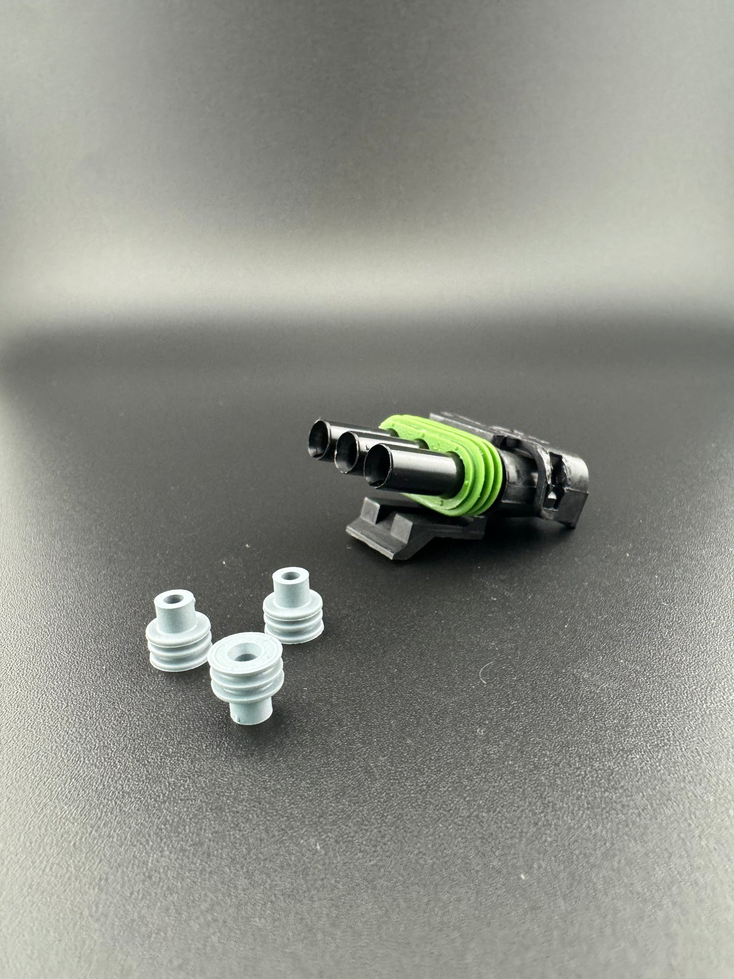 3 circuit Rv connector