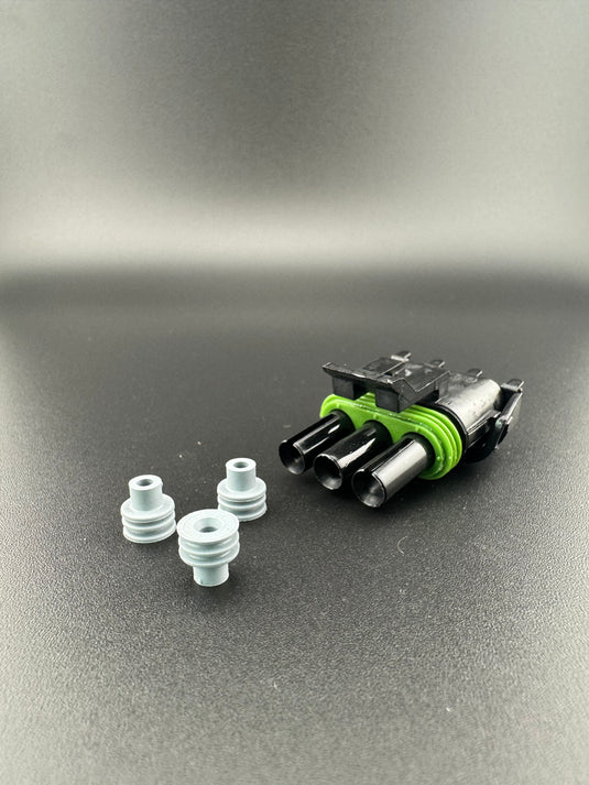 3 circuit Rv connector