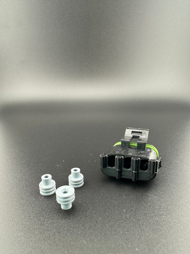 Load image into Gallery viewer, 3 circuit Rv connector

