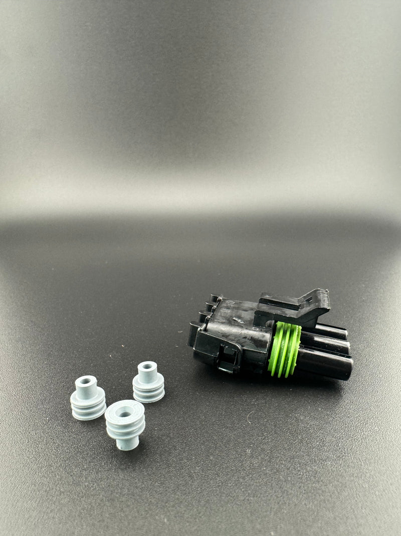 Load image into Gallery viewer, 3 circuit Rv connector
