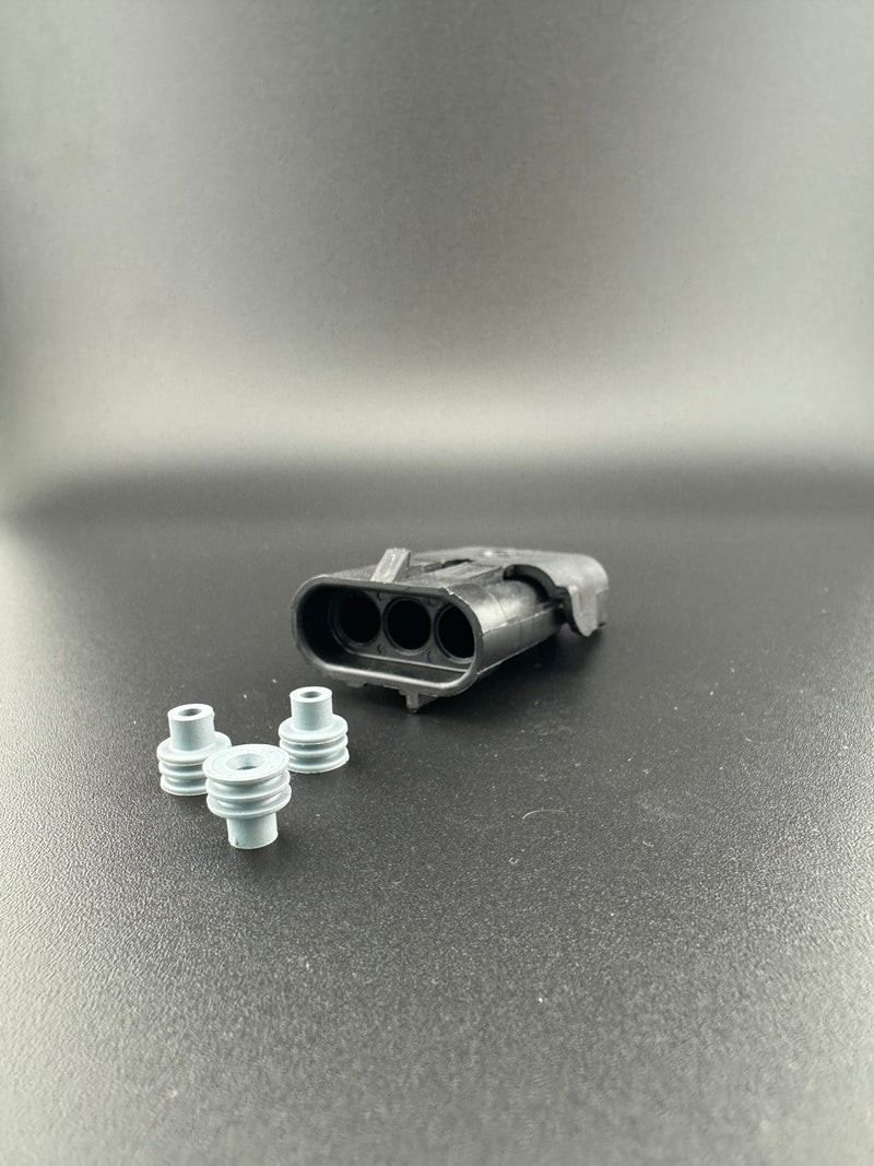 Load image into Gallery viewer, 3 circuit Rv connector
