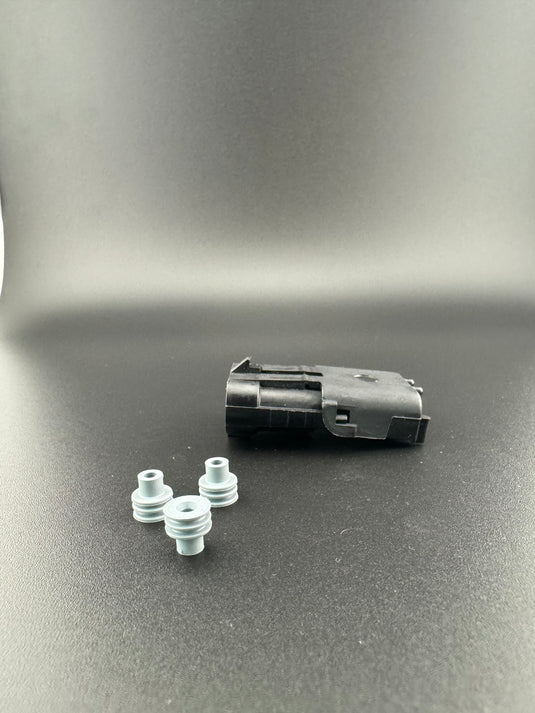 3 circuit Rv connector