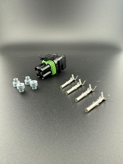 4 circuit Rv connector