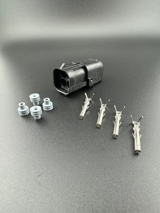 4 circuit Rv connector