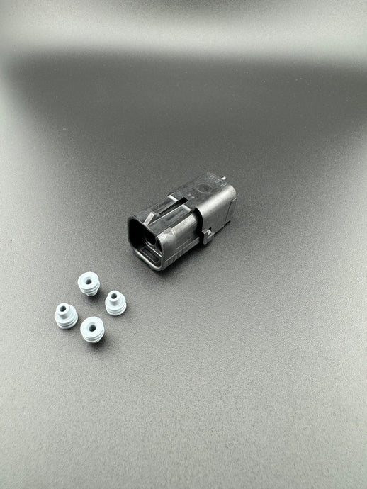 4 circuit Rv connector