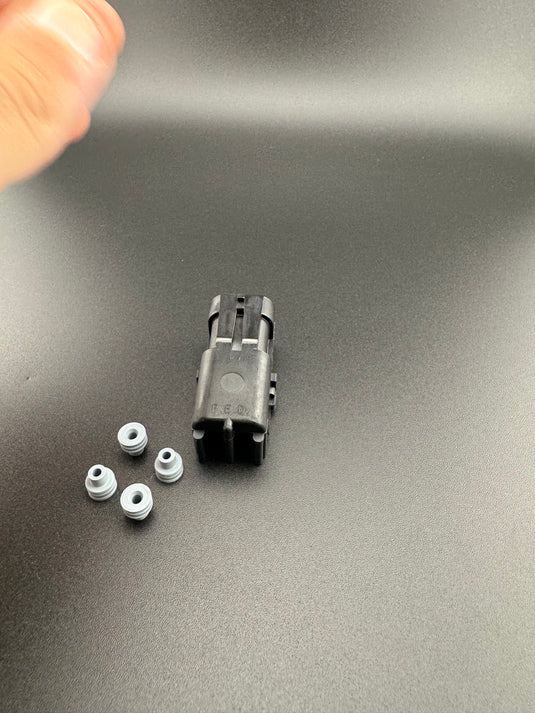 4 circuit Rv connector